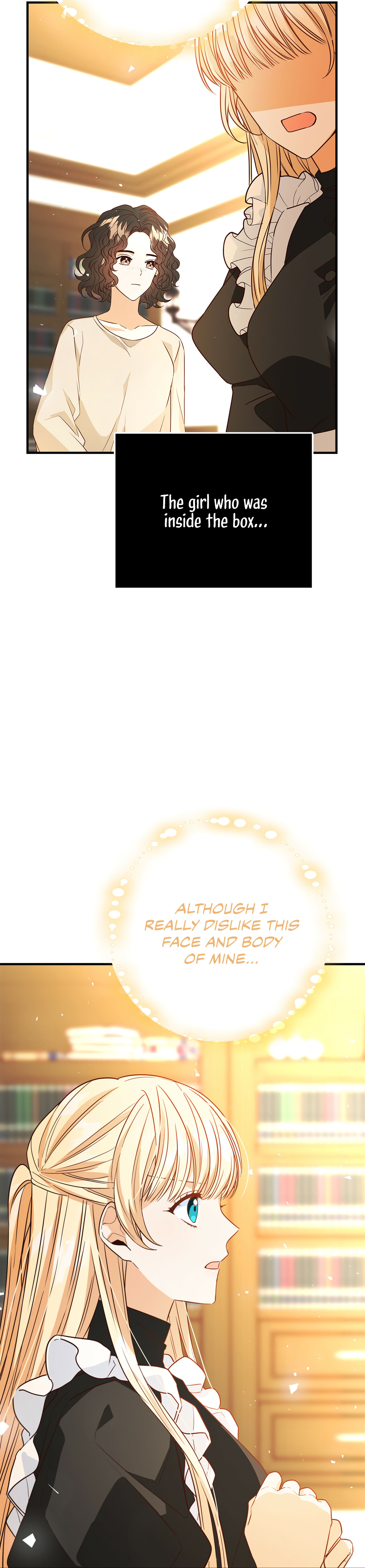 Why Would a Villainess Have Virtues? Chapter 4 - Page 36