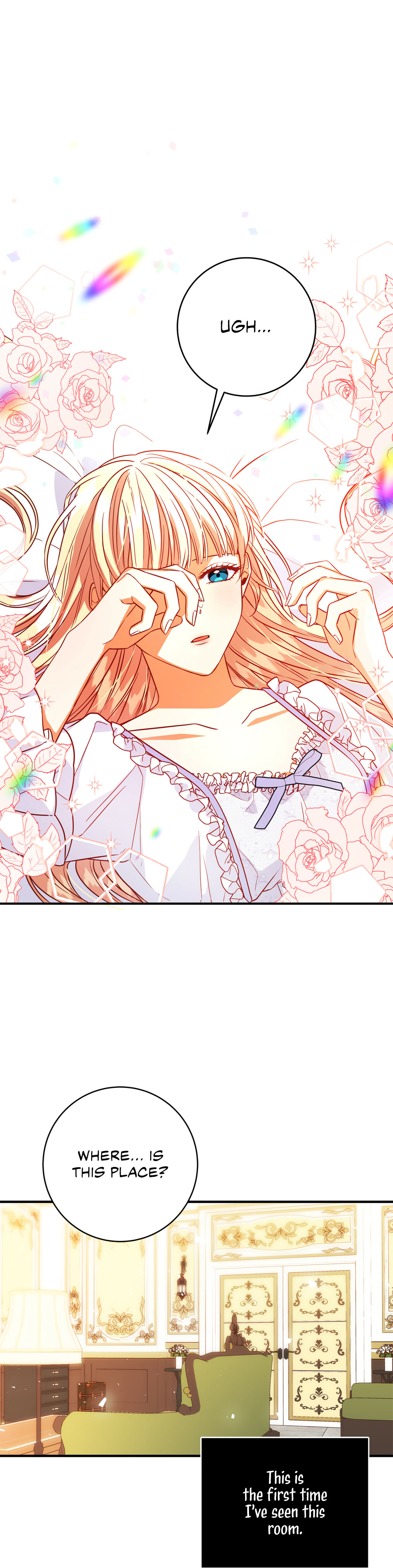 Why Would a Villainess Have Virtues? Chapter 4 - Page 39