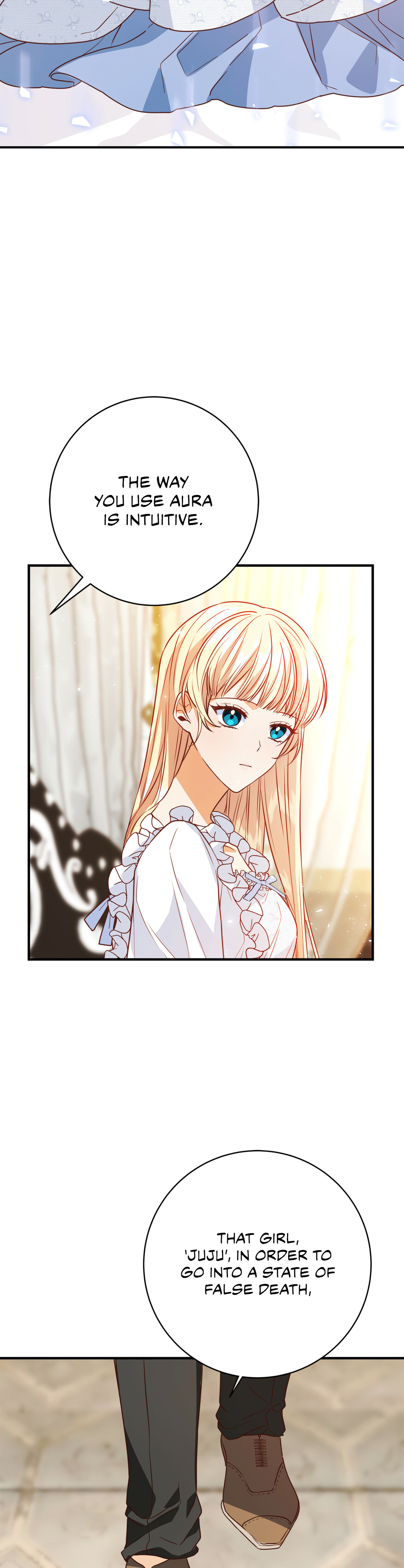 Why Would a Villainess Have Virtues? Chapter 4 - Page 42