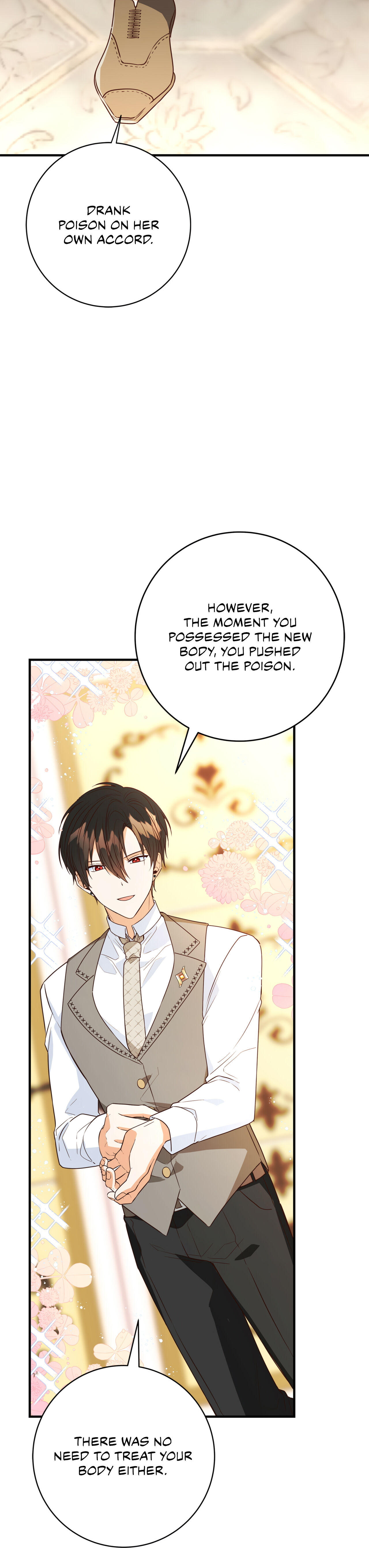 Why Would a Villainess Have Virtues? Chapter 4 - Page 43