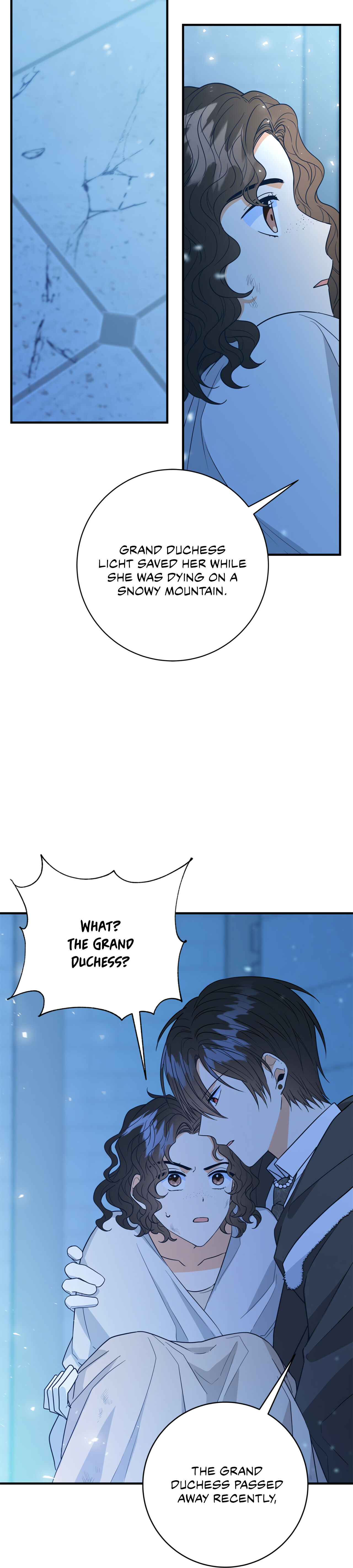 Why Would a Villainess Have Virtues? Chapter 4 - Page 6