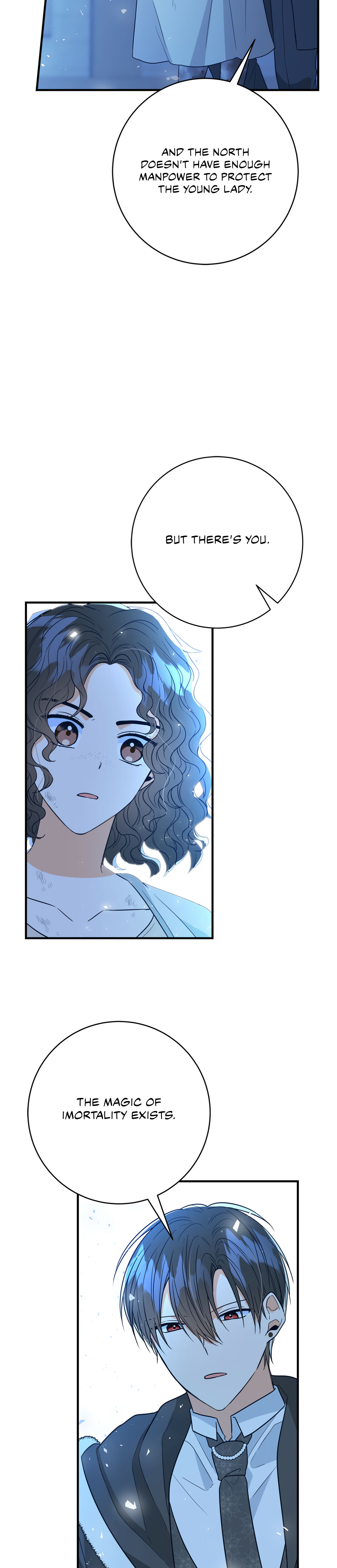 Why Would a Villainess Have Virtues? Chapter 4 - Page 8