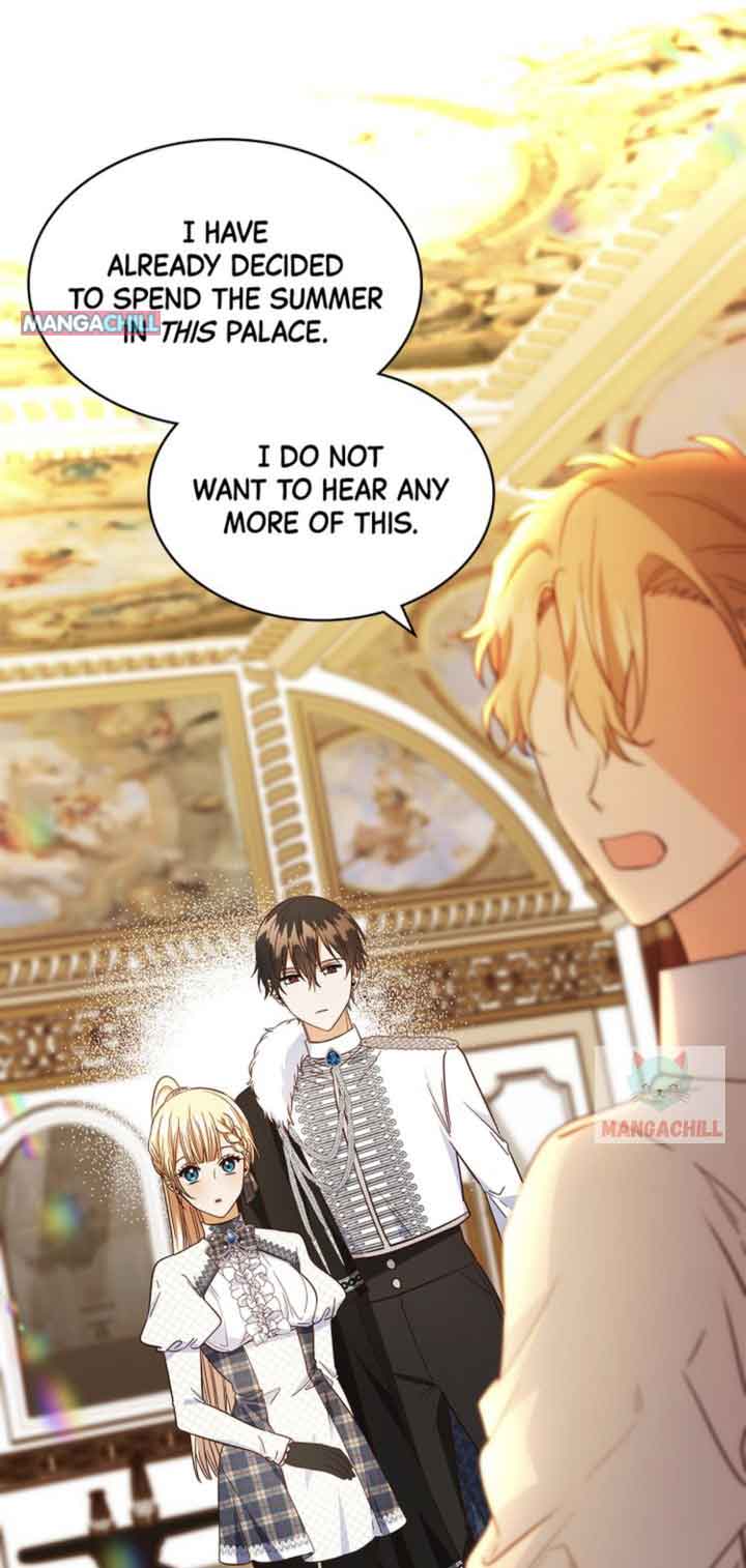 Why Would a Villainess Have Virtues? Chapter 45 - Page 32
