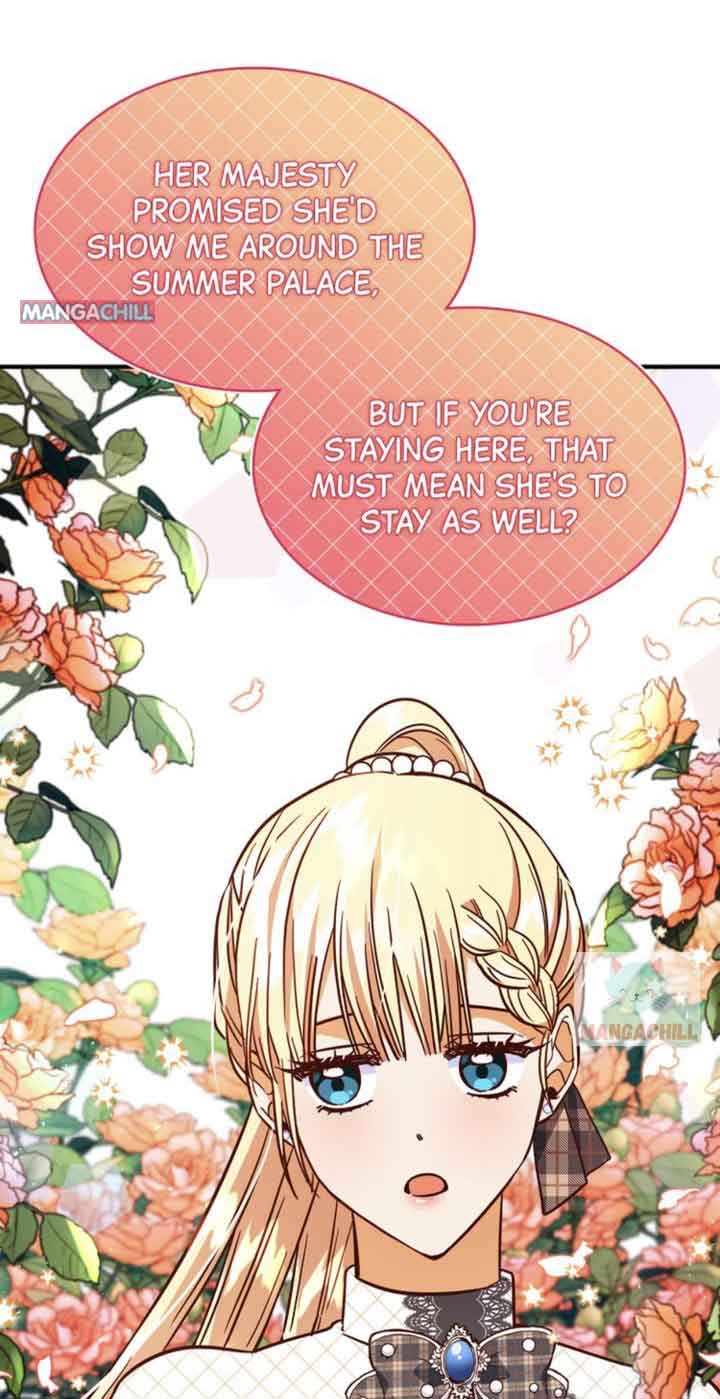 Why Would a Villainess Have Virtues? Chapter 45 - Page 34