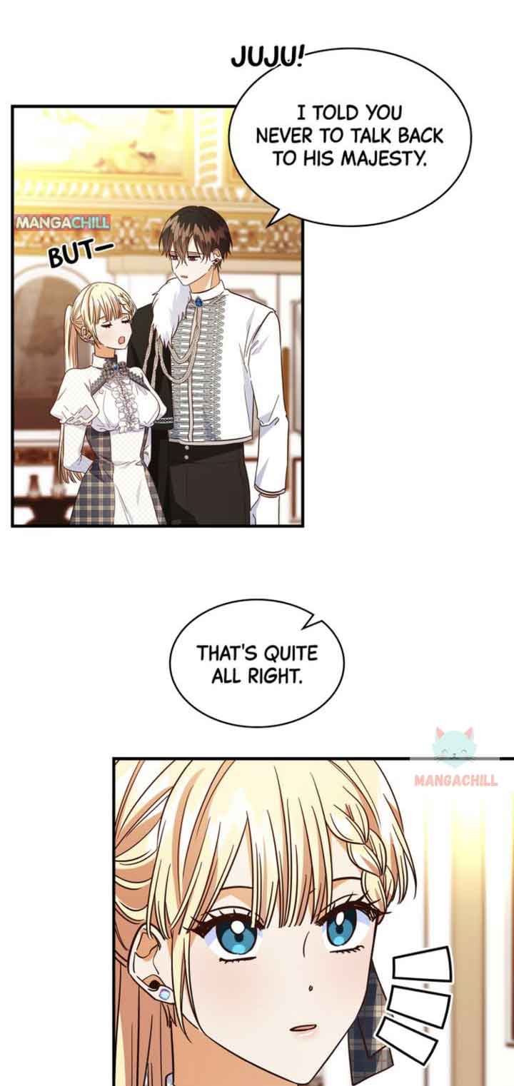 Why Would a Villainess Have Virtues? Chapter 45 - Page 37