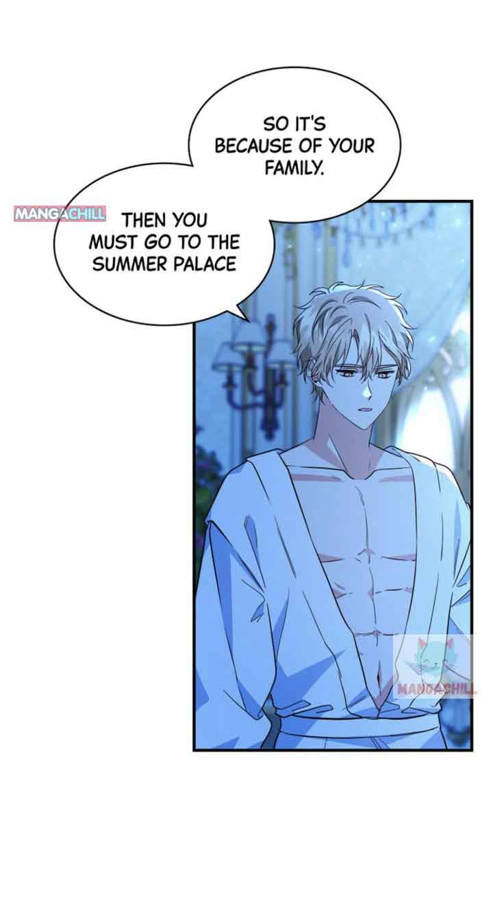 Why Would a Villainess Have Virtues? Chapter 45 - Page 56