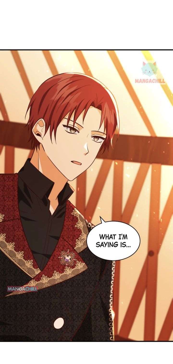 Why Would a Villainess Have Virtues? Chapter 48 - Page 25