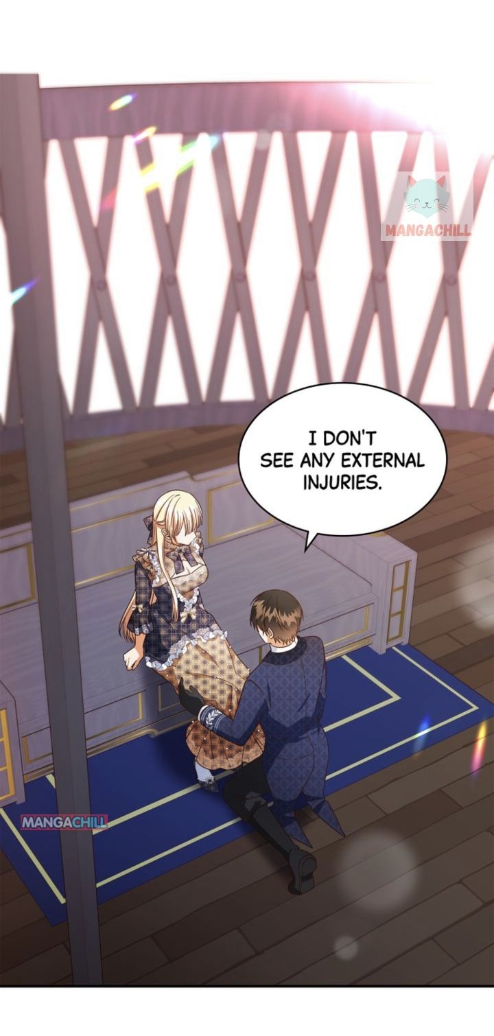 Why Would a Villainess Have Virtues? Chapter 48 - Page 27