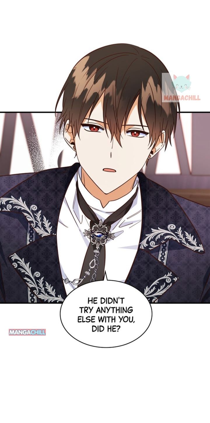 Why Would a Villainess Have Virtues? Chapter 48 - Page 28
