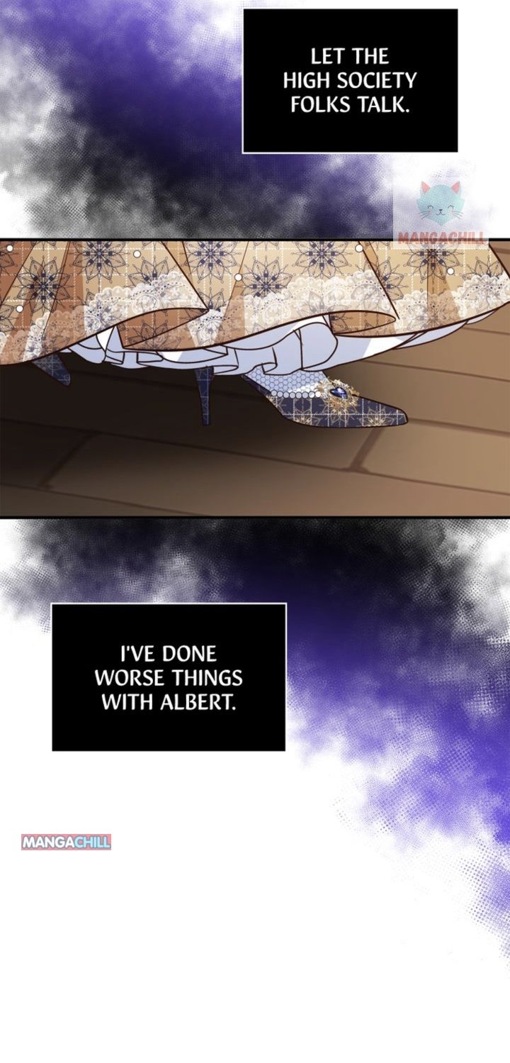 Why Would a Villainess Have Virtues? Chapter 48 - Page 43