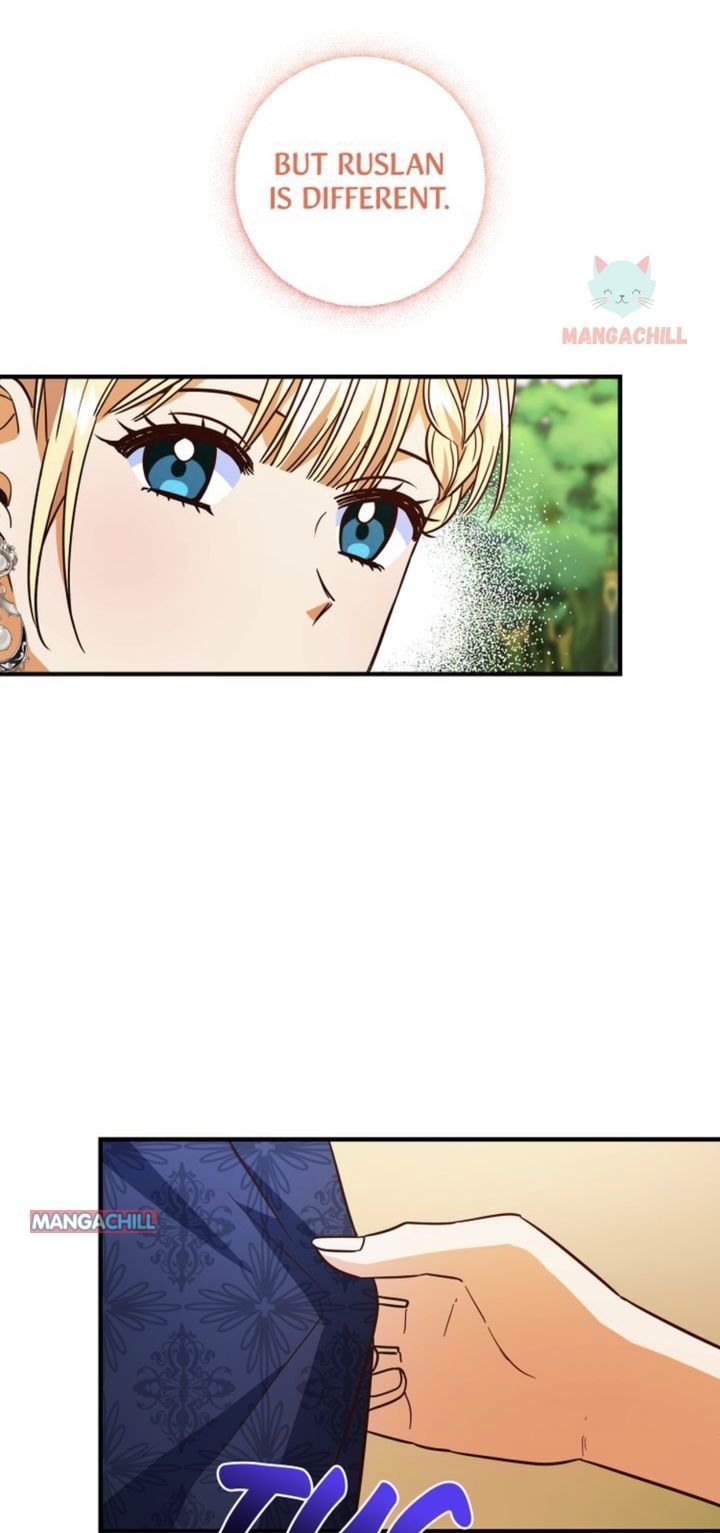 Why Would a Villainess Have Virtues? Chapter 48 - Page 50