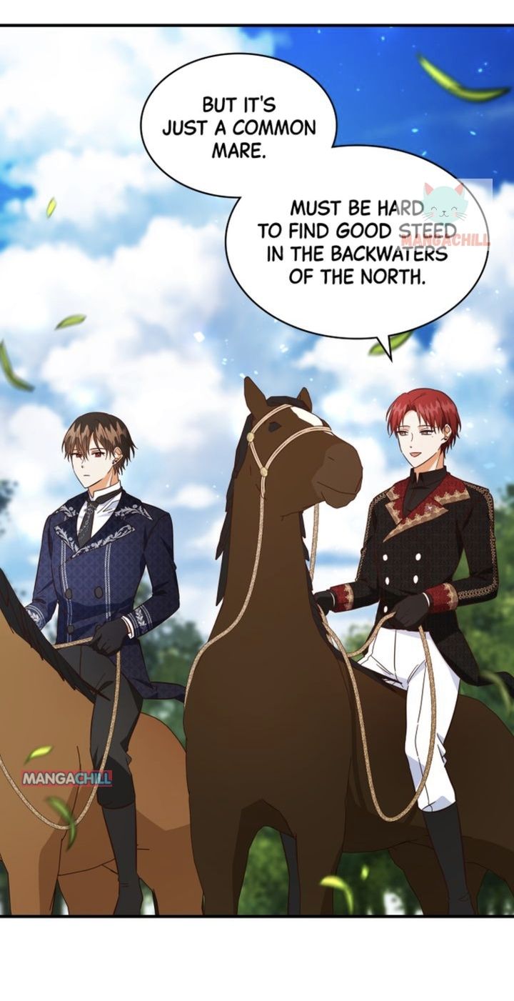 Why Would a Villainess Have Virtues? Chapter 48 - Page 64