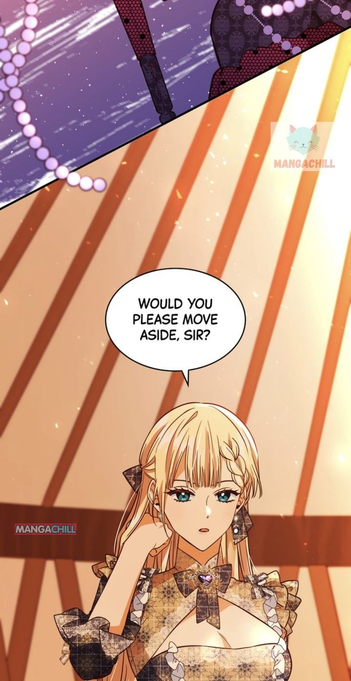 Why Would a Villainess Have Virtues? Chapter 48 - Page 8