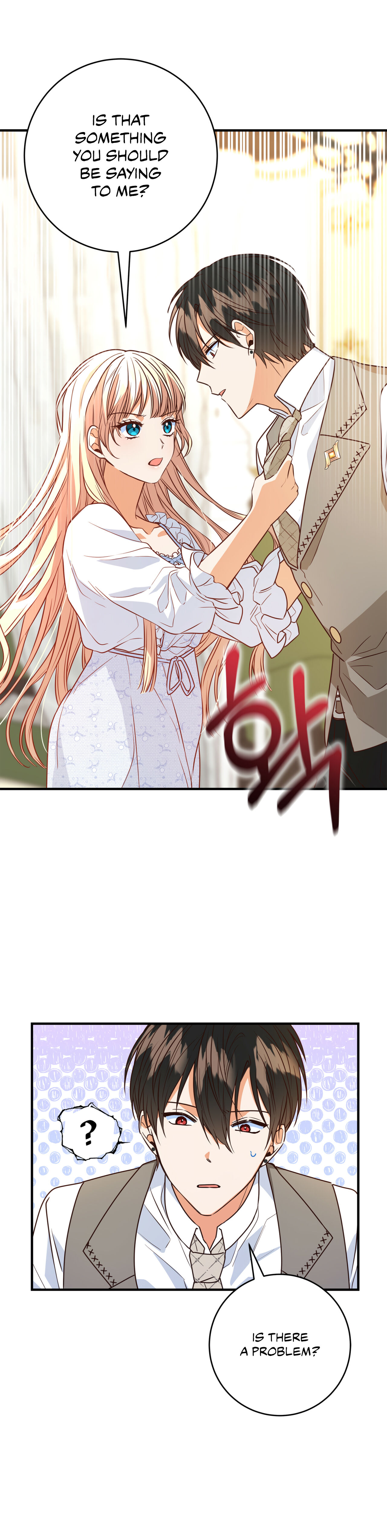 Why Would a Villainess Have Virtues? Chapter 5 - Page 13