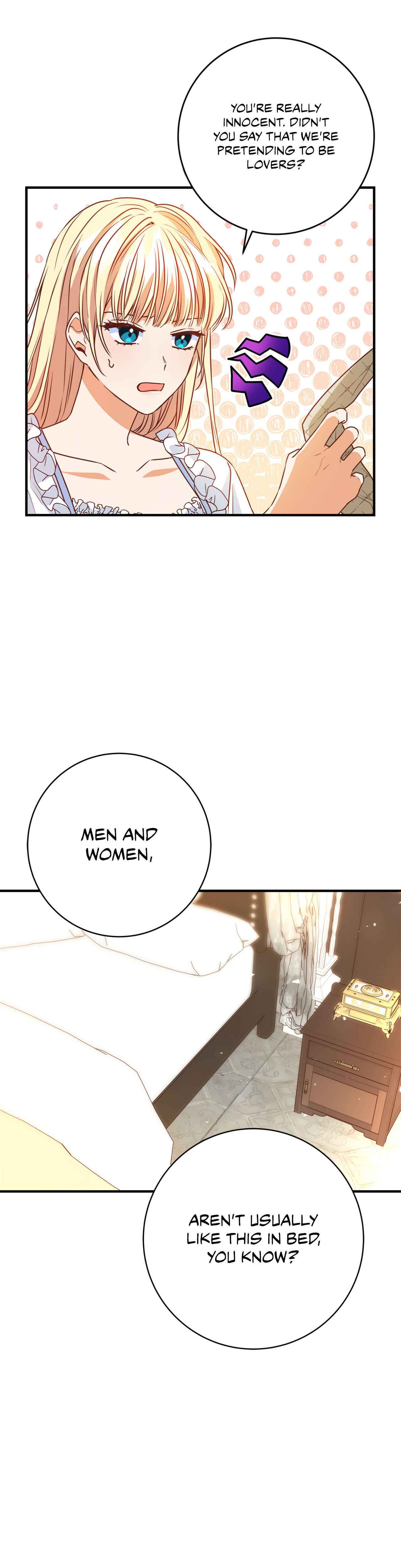 Why Would a Villainess Have Virtues? Chapter 5 - Page 14