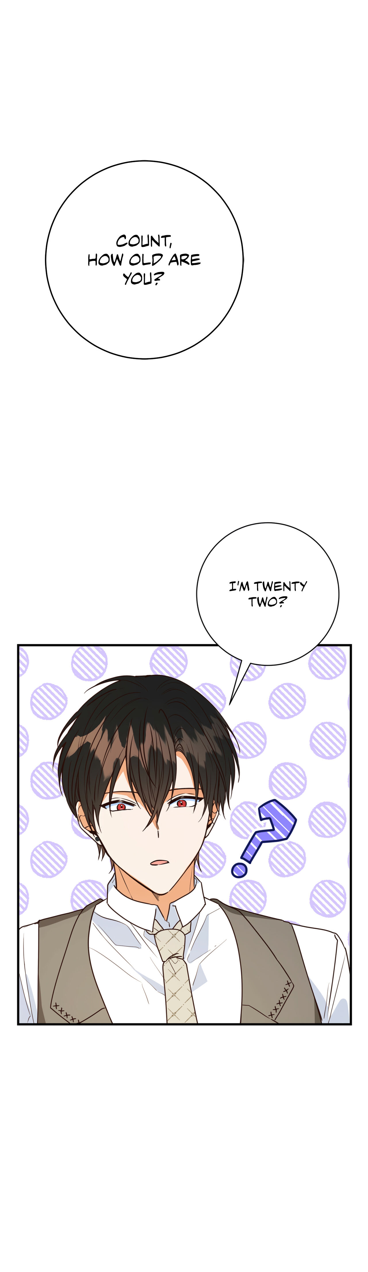 Why Would a Villainess Have Virtues? Chapter 5 - Page 3