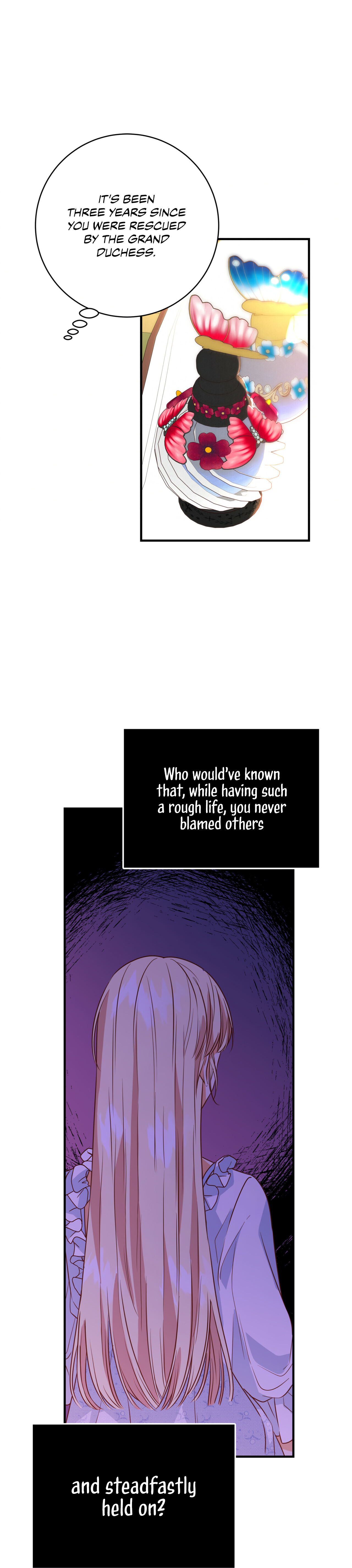 Why Would a Villainess Have Virtues? Chapter 5 - Page 21