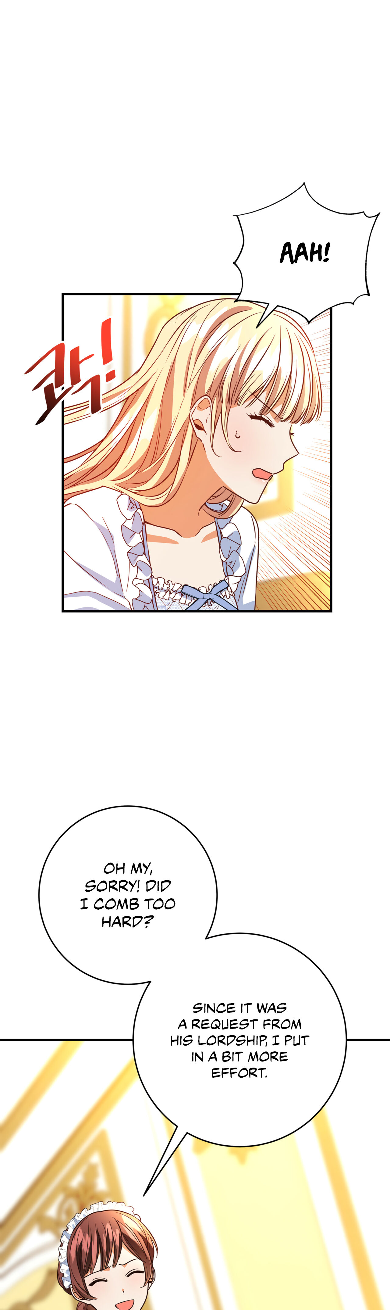 Why Would a Villainess Have Virtues? Chapter 5 - Page 22