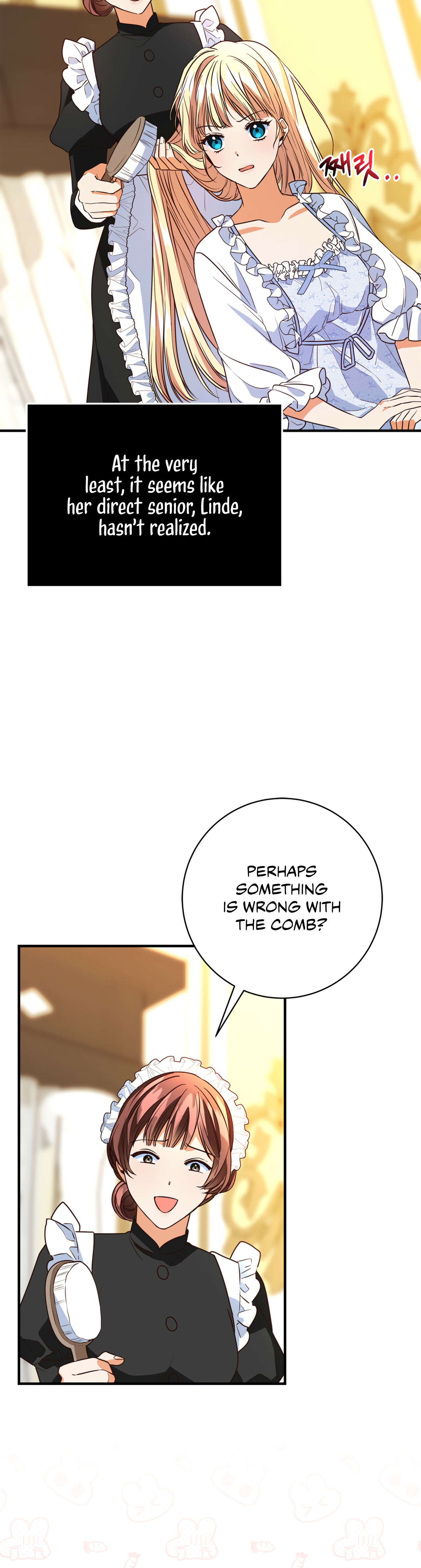 Why Would a Villainess Have Virtues? Chapter 5 - Page 23