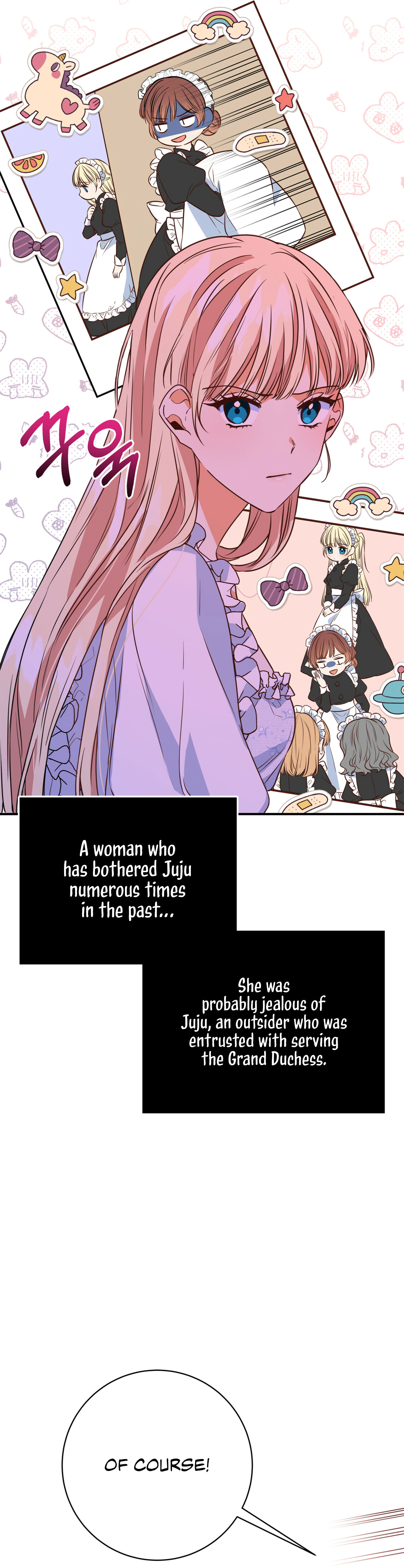 Why Would a Villainess Have Virtues? Chapter 5 - Page 24