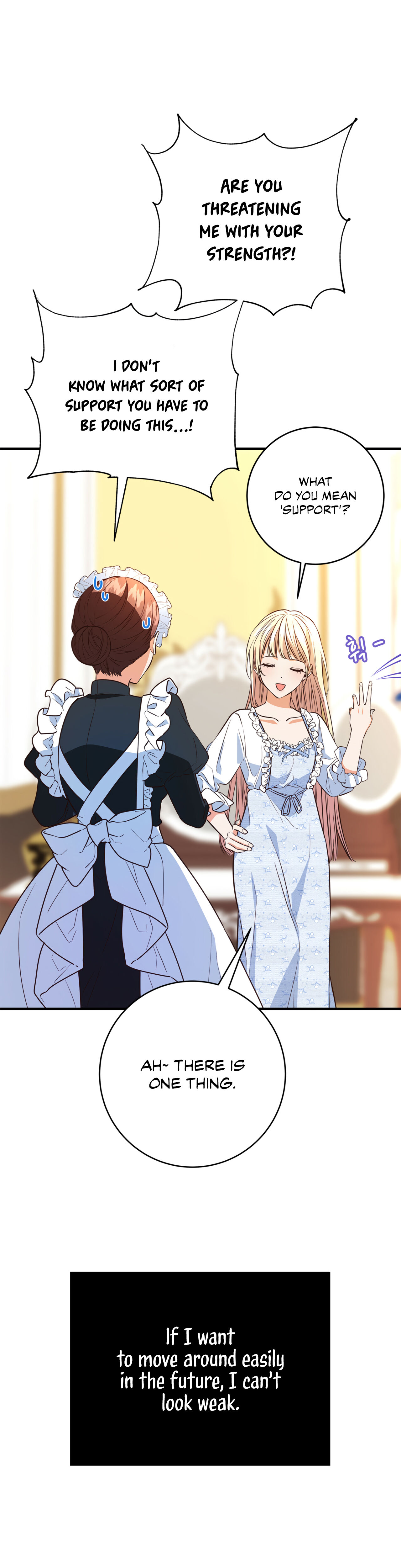 Why Would a Villainess Have Virtues? Chapter 5 - Page 27