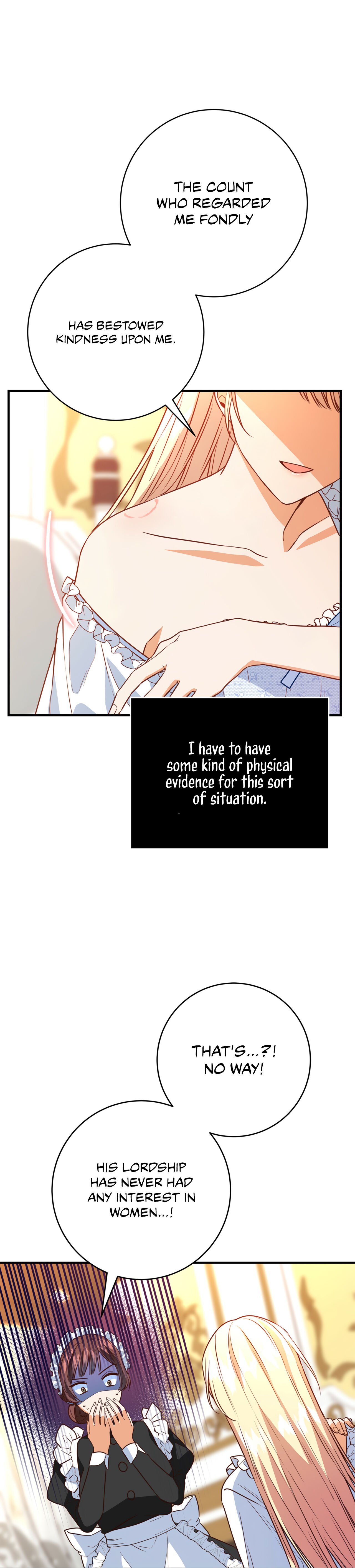Why Would a Villainess Have Virtues? Chapter 5 - Page 28