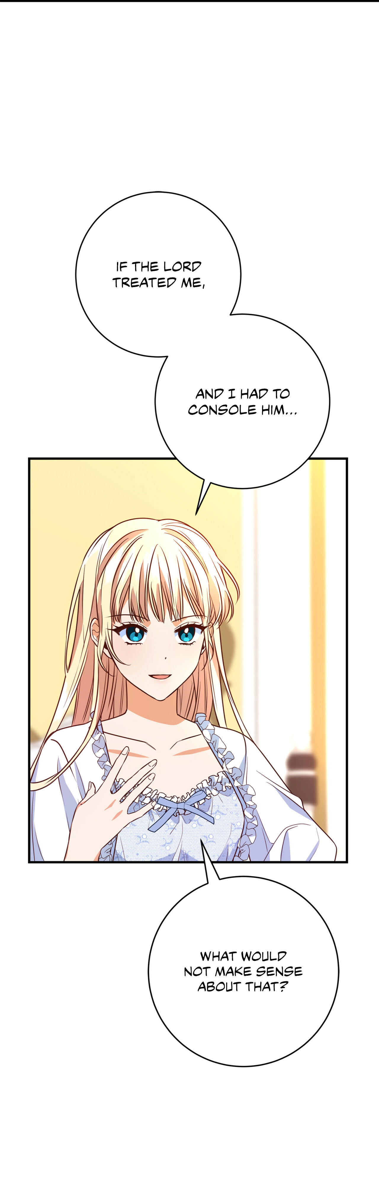Why Would a Villainess Have Virtues? Chapter 5 - Page 29