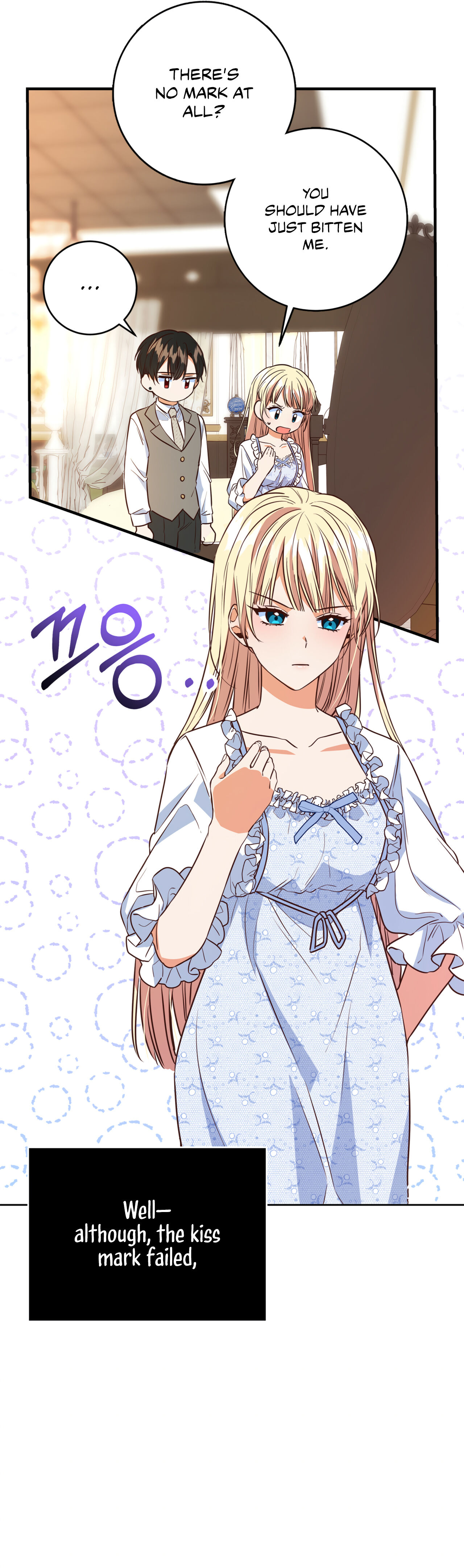 Why Would a Villainess Have Virtues? Chapter 5 - Page 30