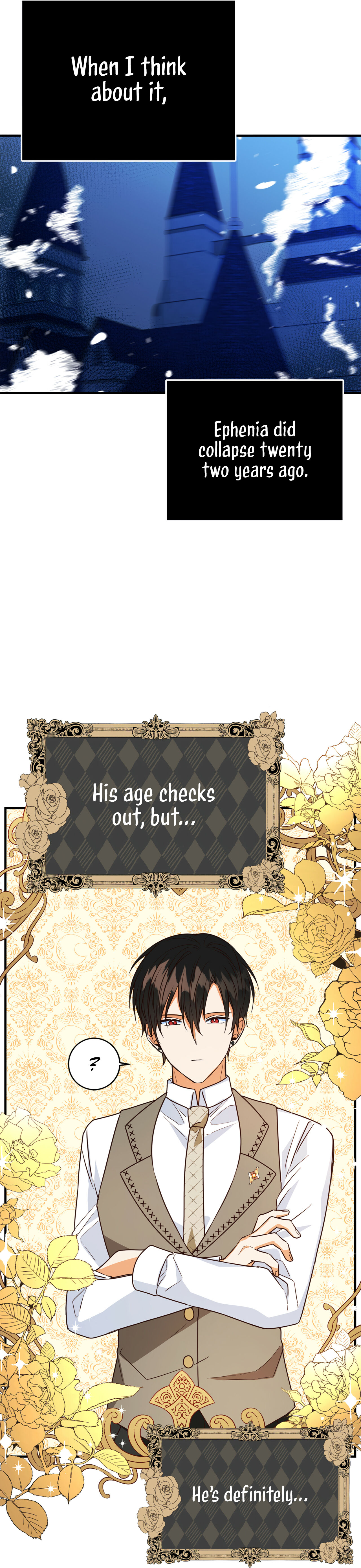 Why Would a Villainess Have Virtues? Chapter 5 - Page 4