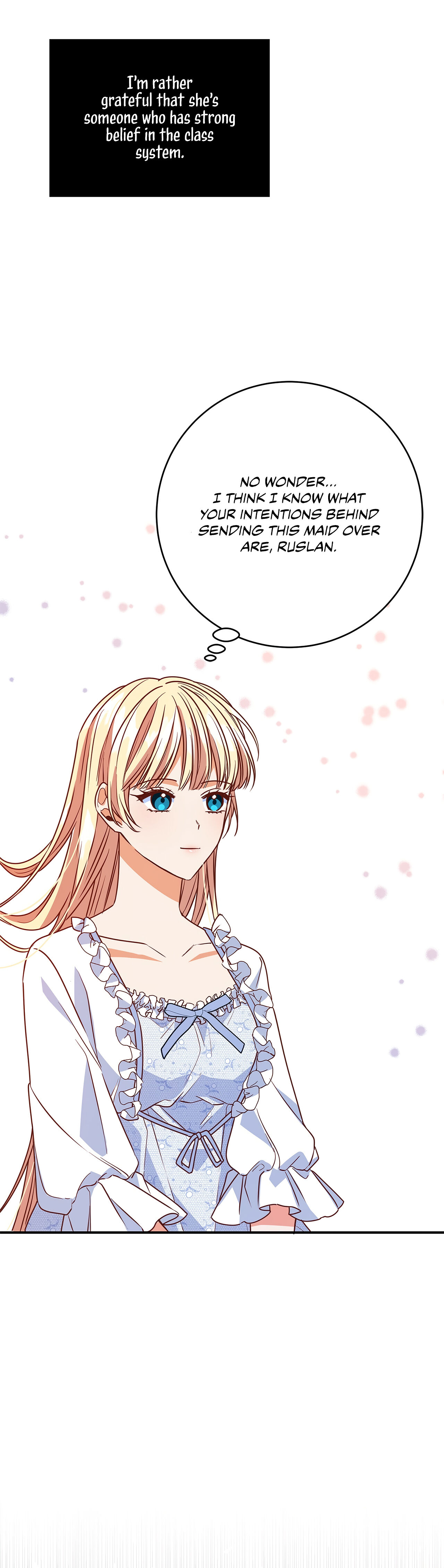 Why Would a Villainess Have Virtues? Chapter 5 - Page 33