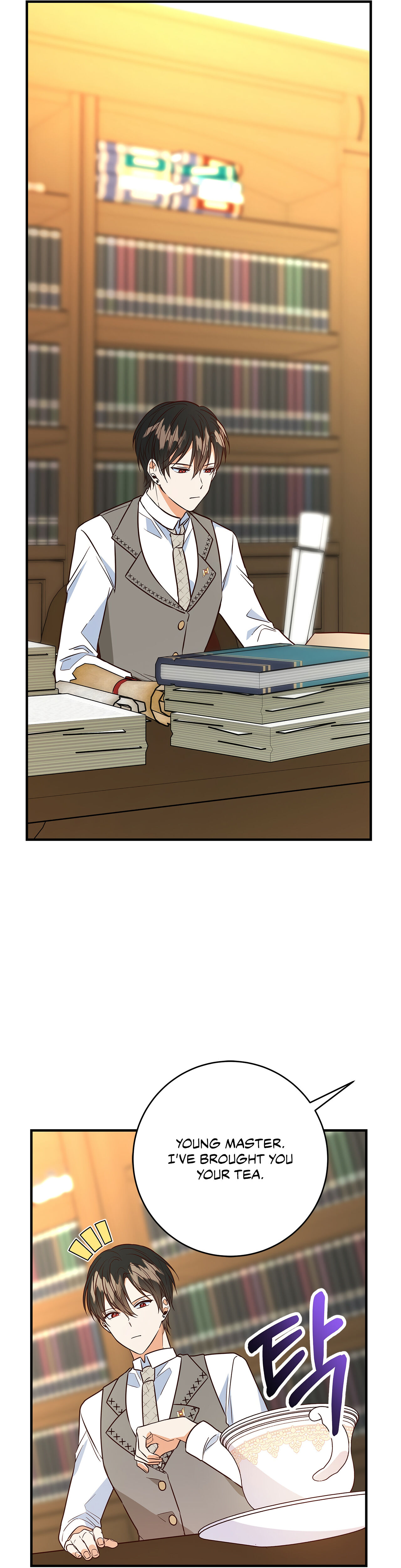 Why Would a Villainess Have Virtues? Chapter 5 - Page 35