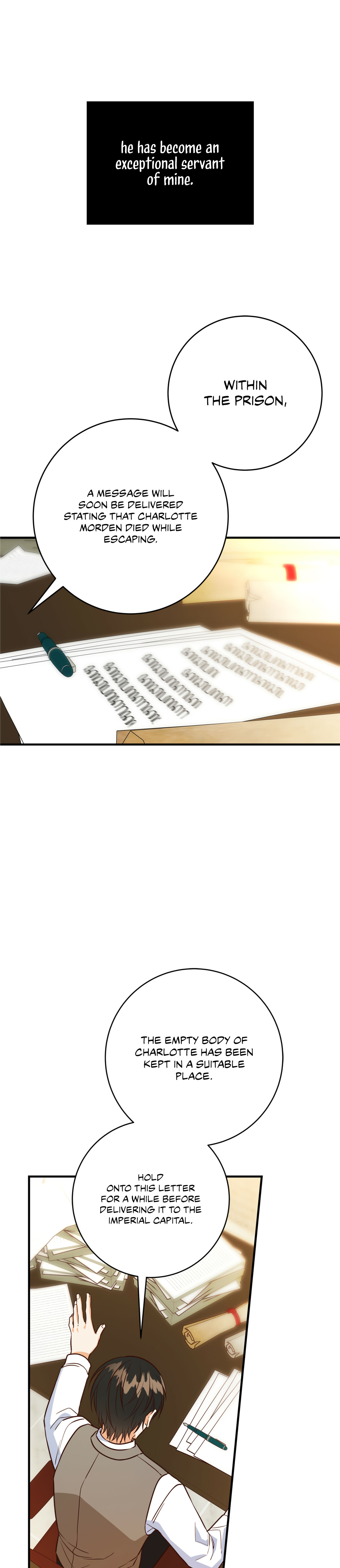 Why Would a Villainess Have Virtues? Chapter 5 - Page 37