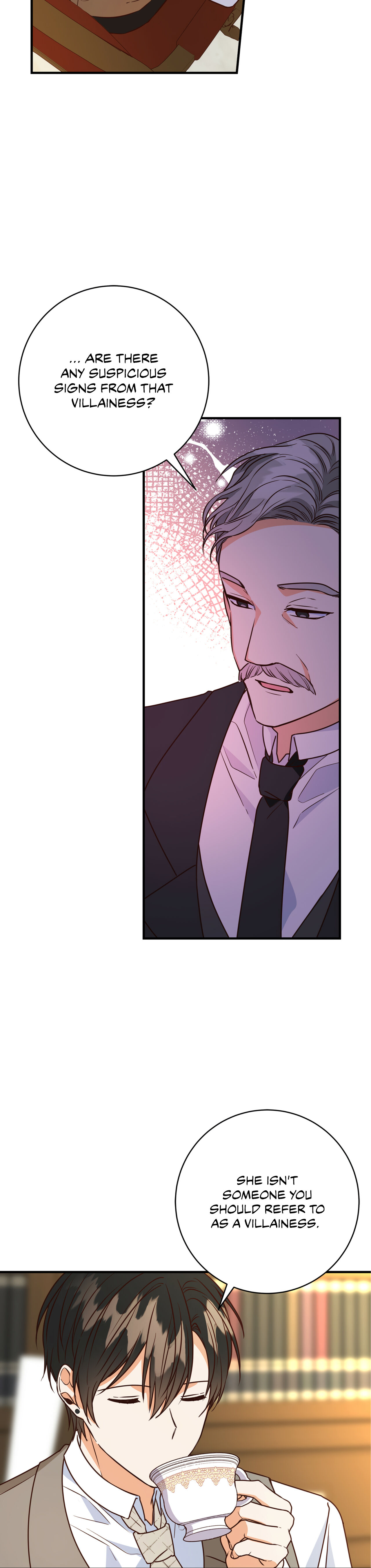 Why Would a Villainess Have Virtues? Chapter 5 - Page 38