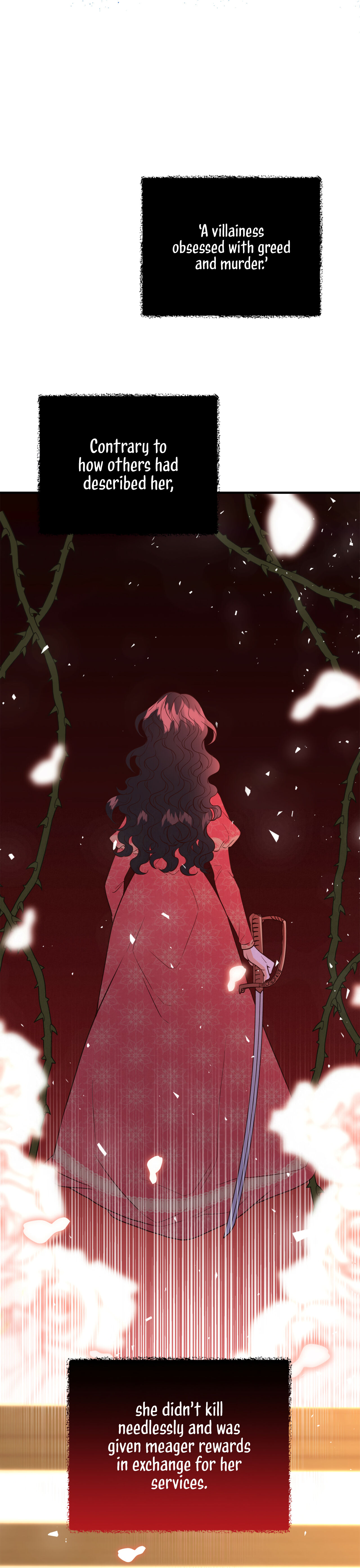 Why Would a Villainess Have Virtues? Chapter 5 - Page 40