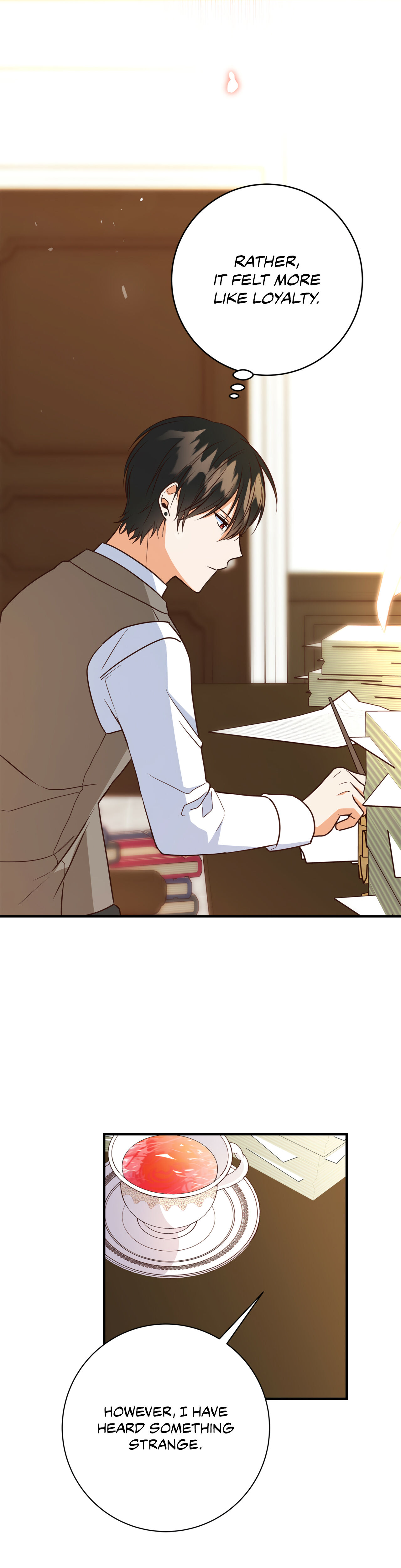 Why Would a Villainess Have Virtues? Chapter 5 - Page 41