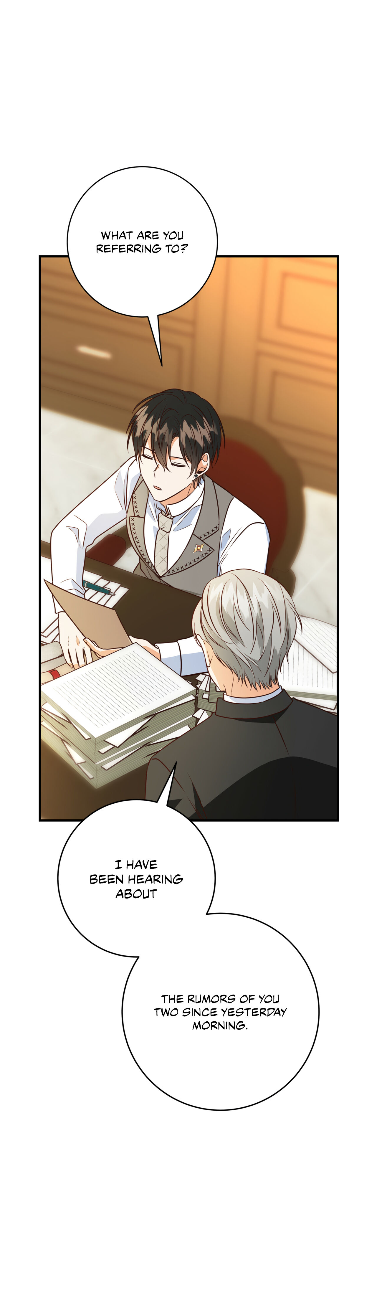 Why Would a Villainess Have Virtues? Chapter 5 - Page 42