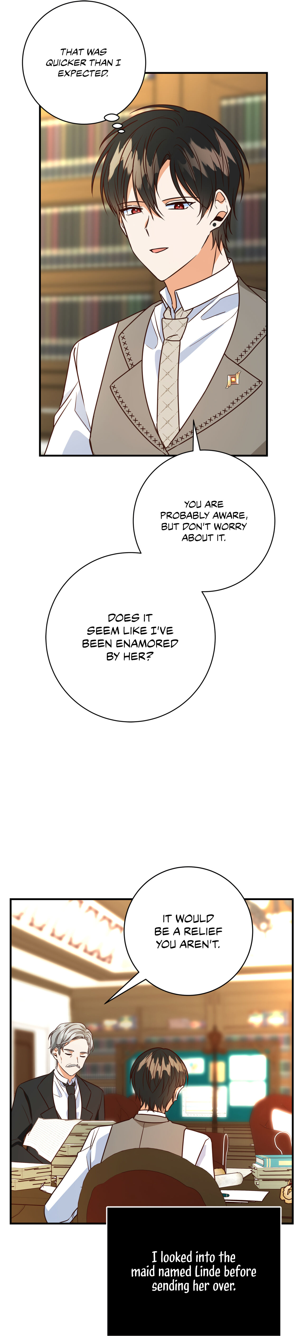 Why Would a Villainess Have Virtues? Chapter 5 - Page 43