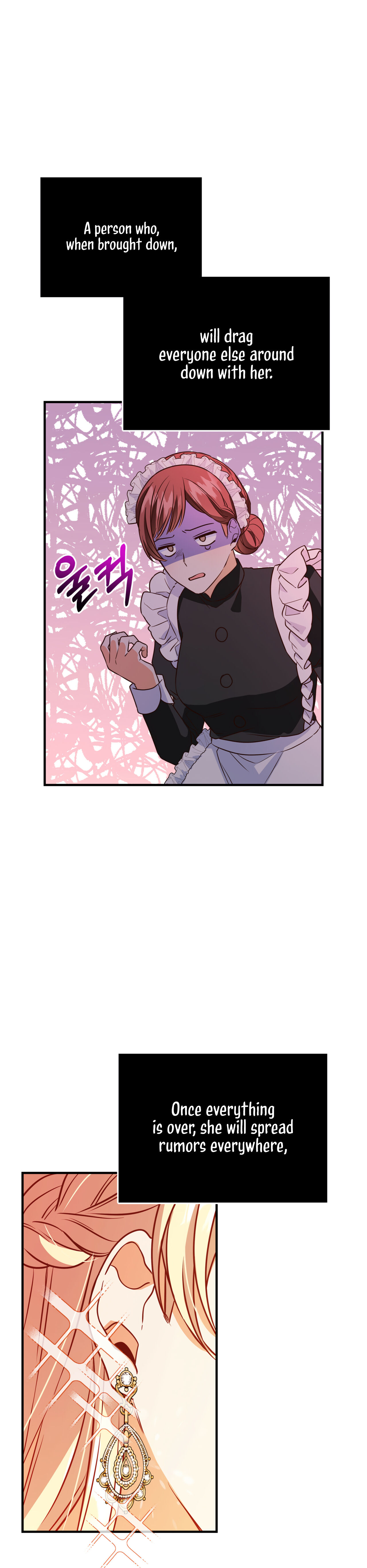 Why Would a Villainess Have Virtues? Chapter 5 - Page 44