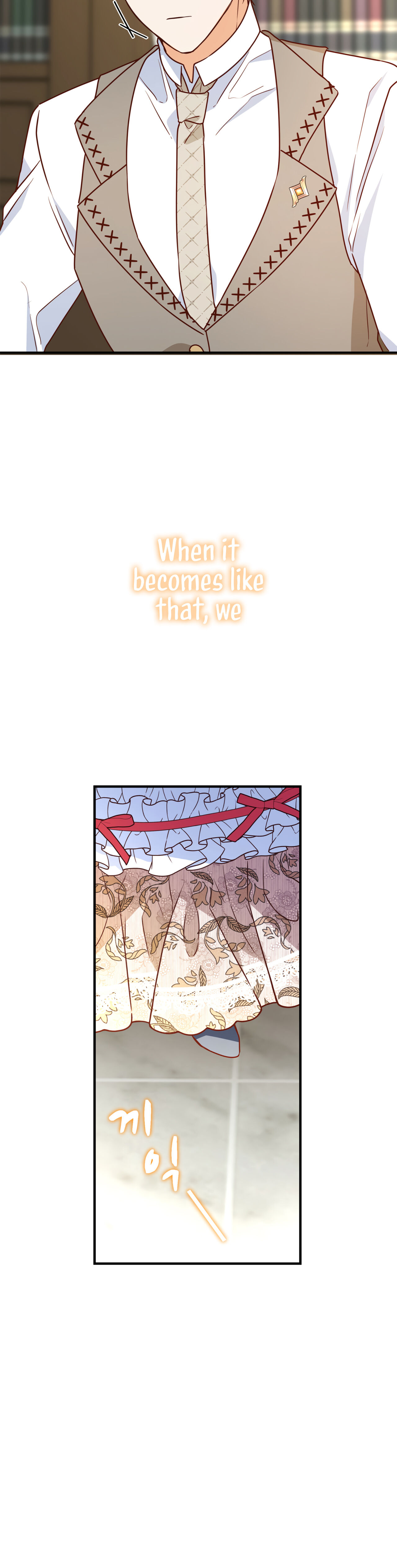 Why Would a Villainess Have Virtues? Chapter 5 - Page 46