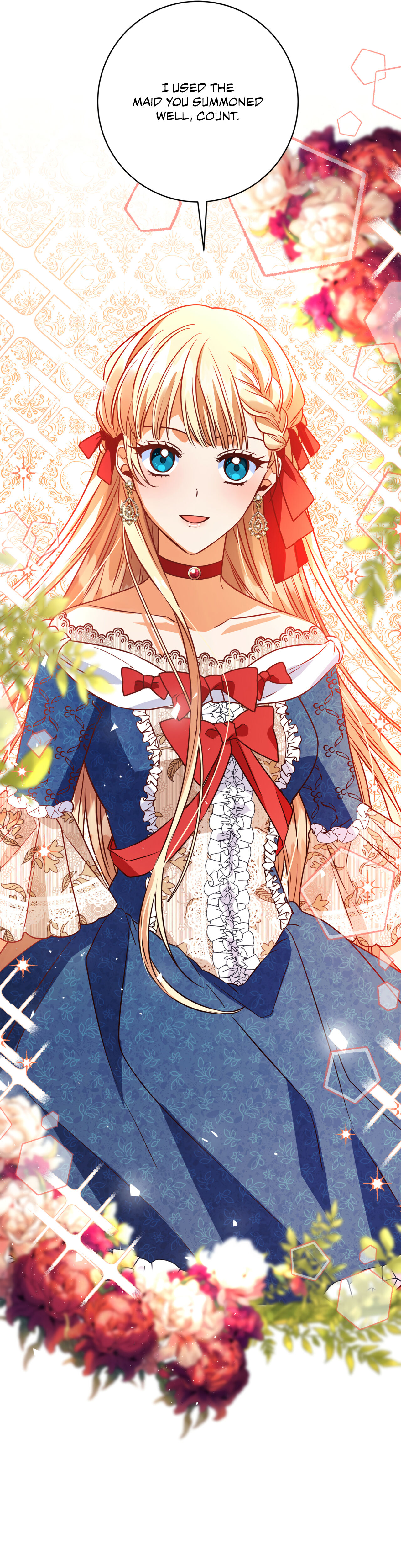 Why Would a Villainess Have Virtues? Chapter 5 - Page 47