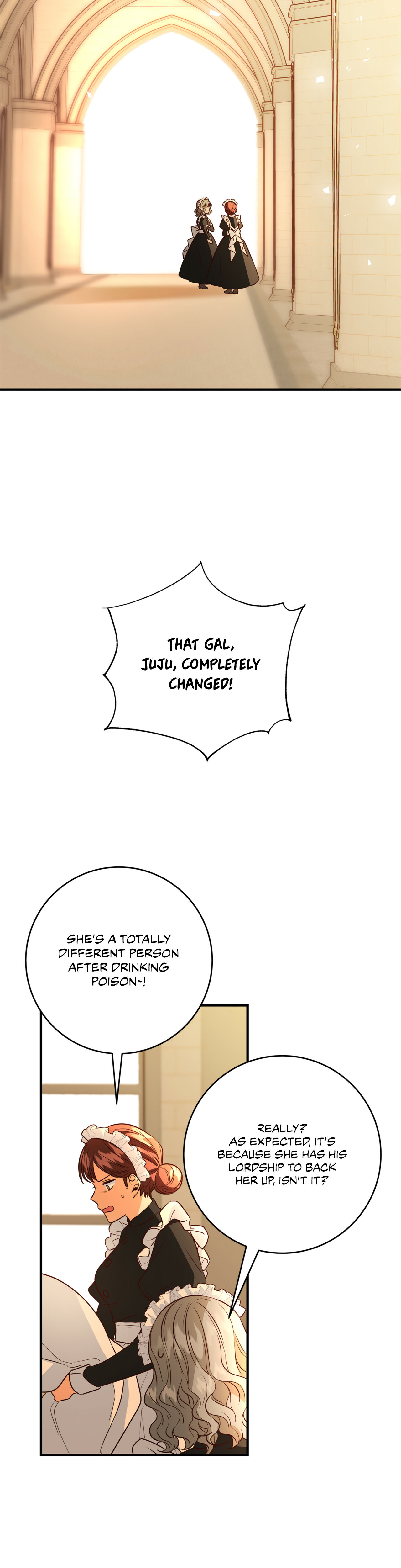 Why Would a Villainess Have Virtues? Chapter 5 - Page 50