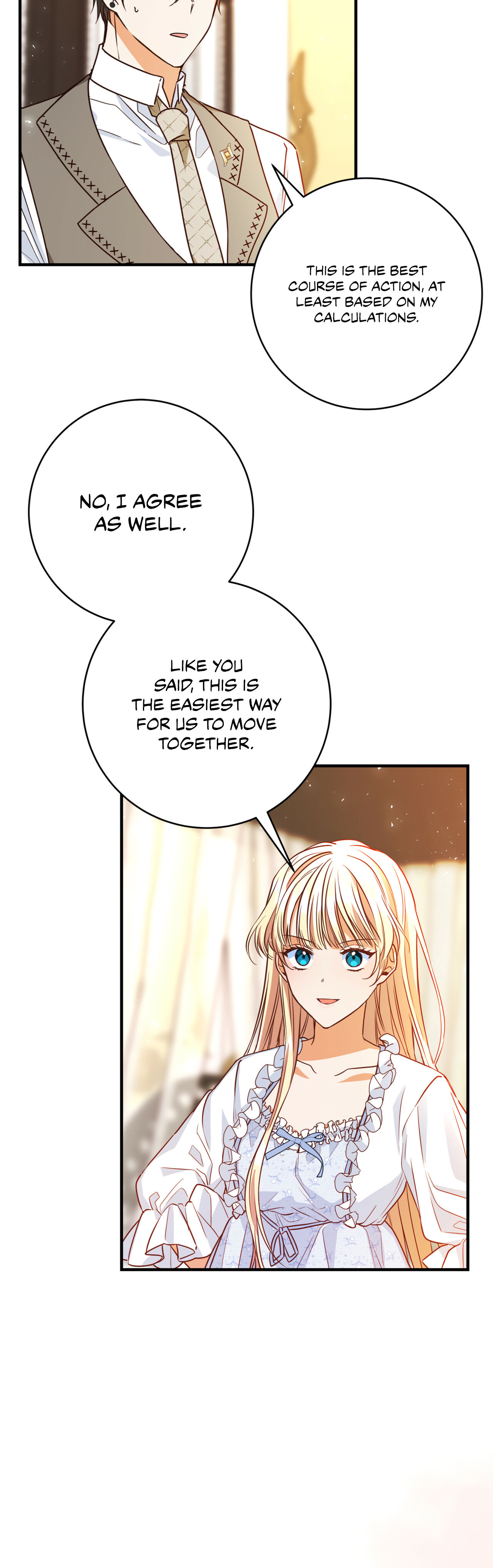 Why Would a Villainess Have Virtues? Chapter 5 - Page 6