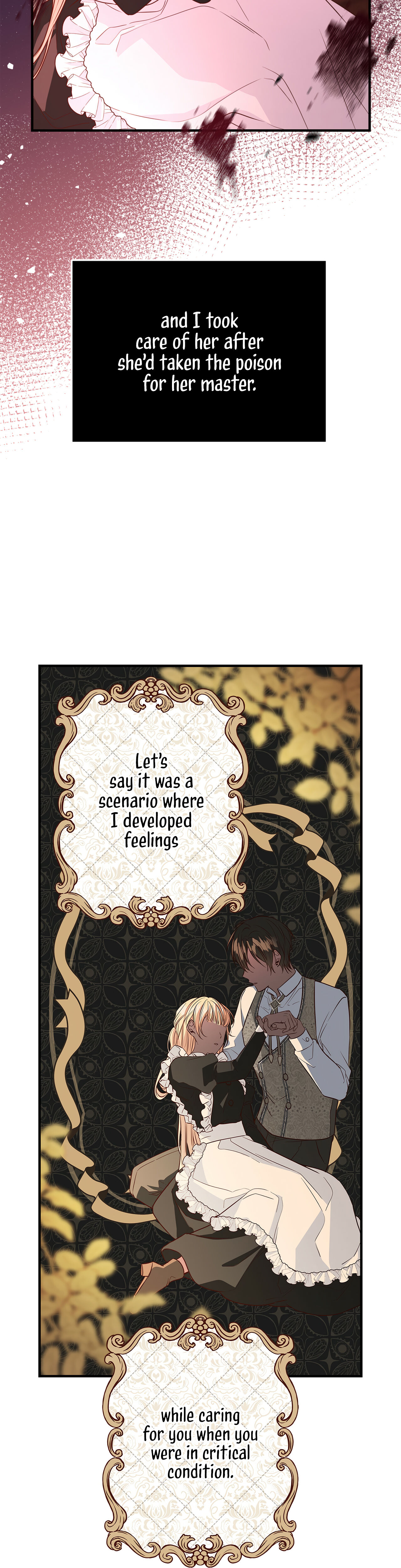 Why Would a Villainess Have Virtues? Chapter 5 - Page 9