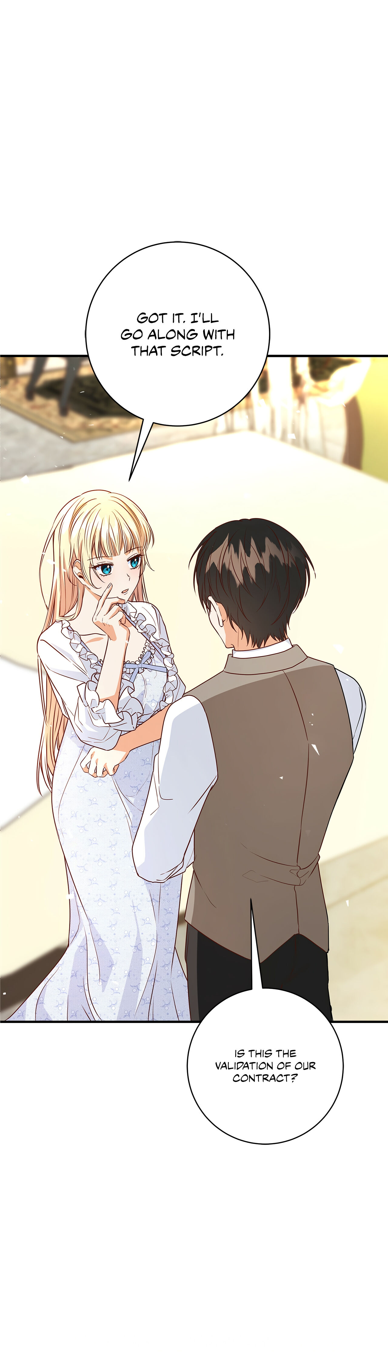 Why Would a Villainess Have Virtues? Chapter 5 - Page 10