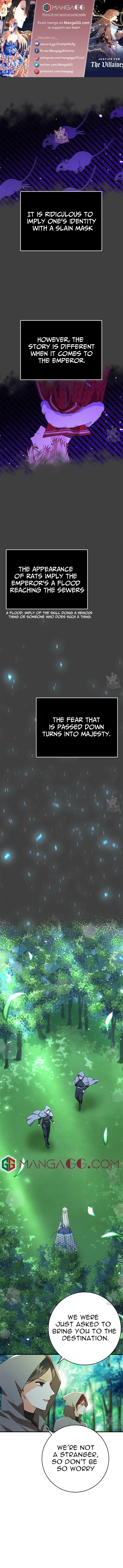 Why Would a Villainess Have Virtues? Chapter 51 - Page 1
