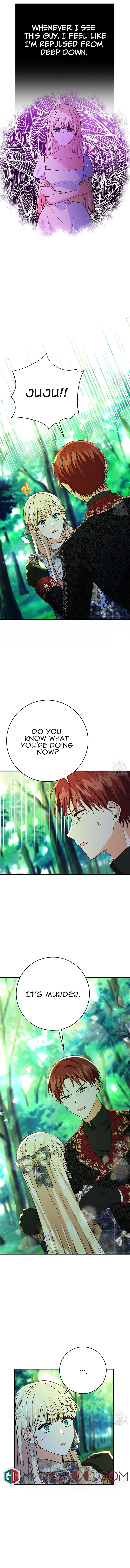 Why Would a Villainess Have Virtues? Chapter 51 - Page 12