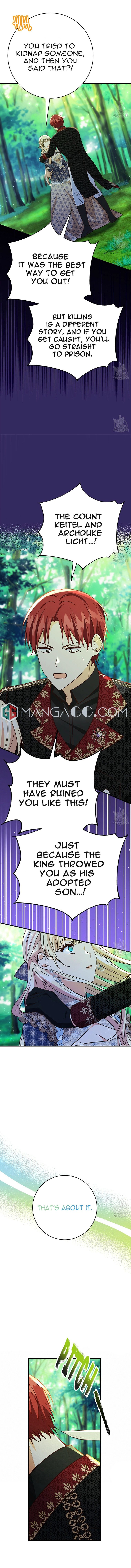 Why Would a Villainess Have Virtues? Chapter 51 - Page 13