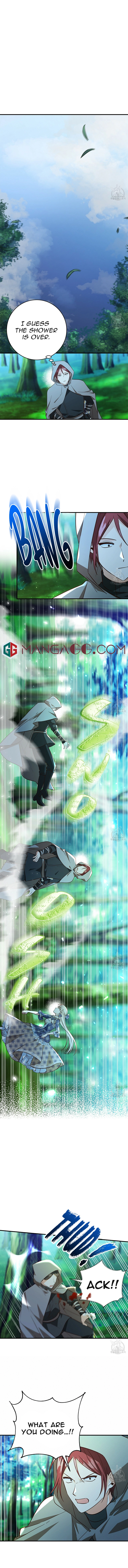Why Would a Villainess Have Virtues? Chapter 51 - Page 3