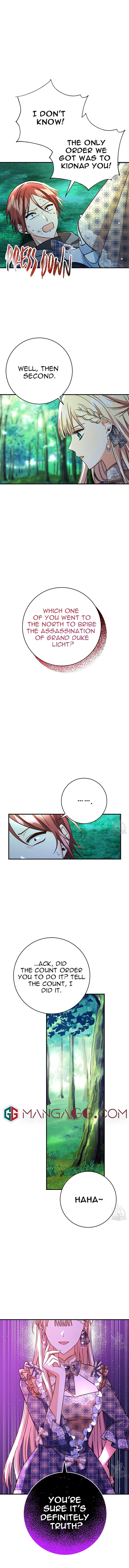 Why Would a Villainess Have Virtues? Chapter 51 - Page 7