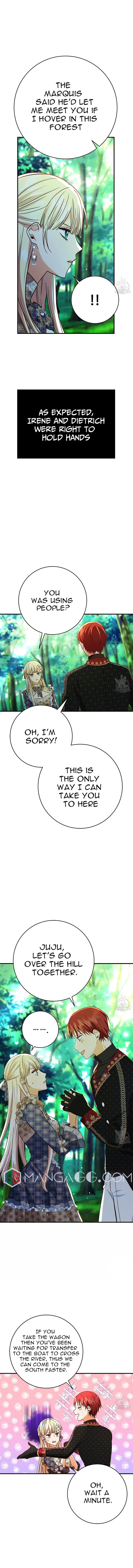 Why Would a Villainess Have Virtues? Chapter 51 - Page 10